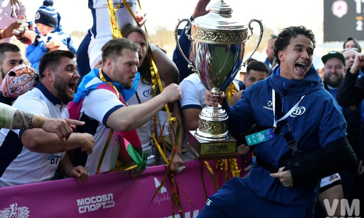 Суперкубок в руках московского "Динамо". Волевая победа скромной наружности РК Стрела-Ак Барс-РК Динамо