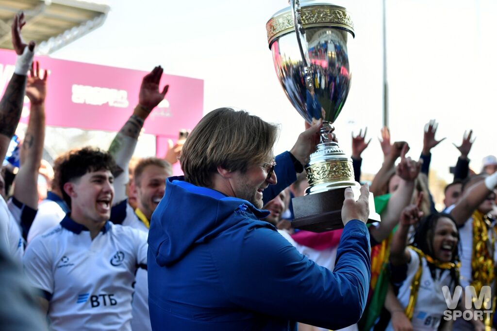 РК Стрела-Ак Барс-РК Динамо