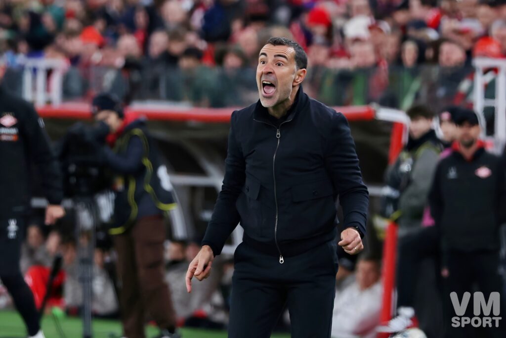 Хуан Карлос Карседо. ФК Спартак