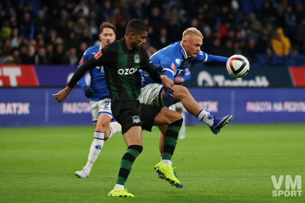 ФК Динамо-ФК Краснодар