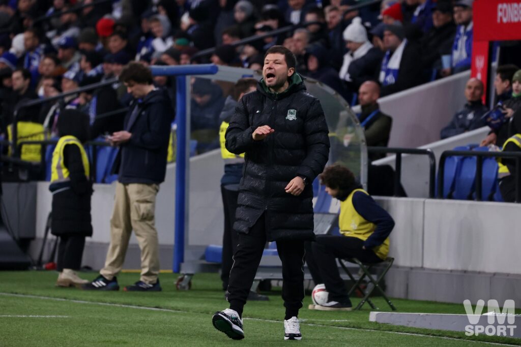 Мурад Мусаев. ФК Краснодар