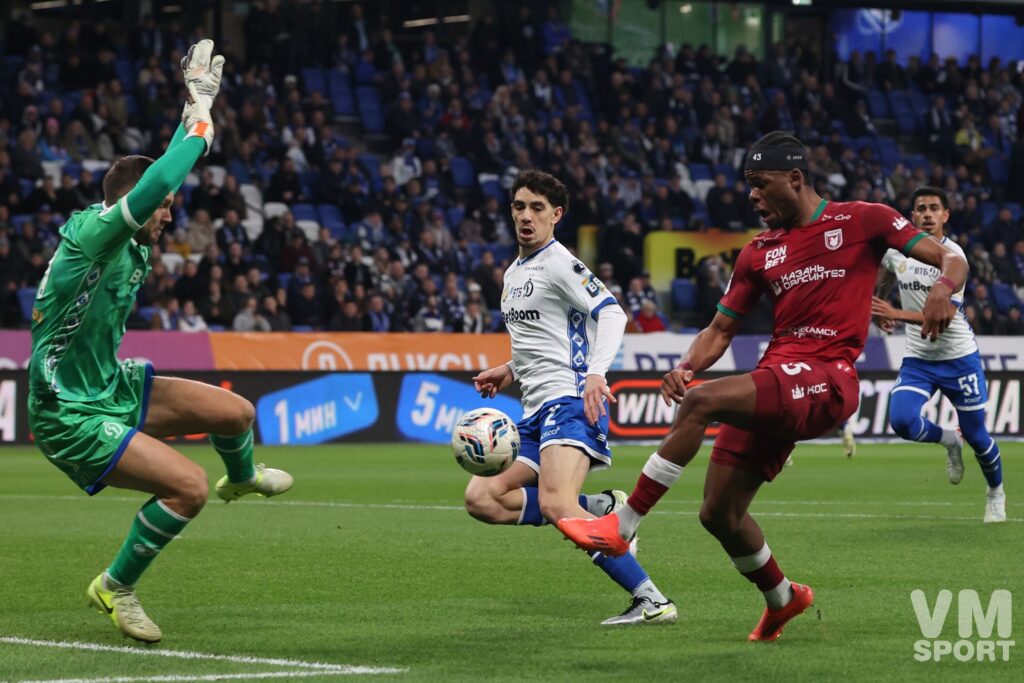 ФК Динамо-ФК Рубин