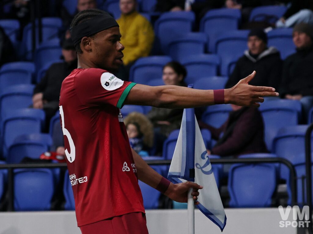 Жак-Жюльен Сиве. ФК Рубин