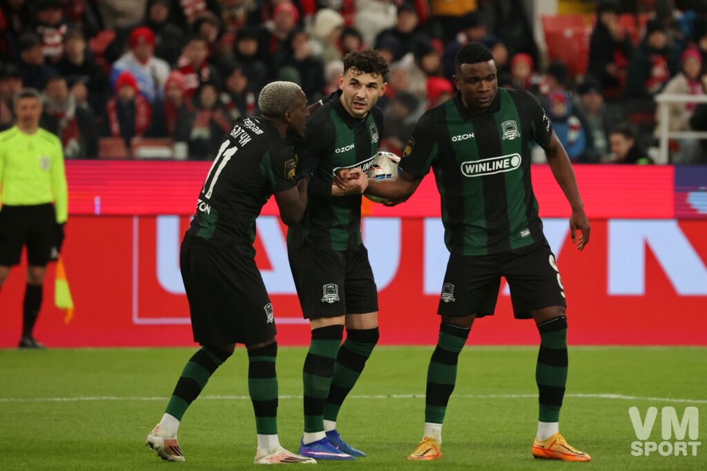 ФК Краснодар