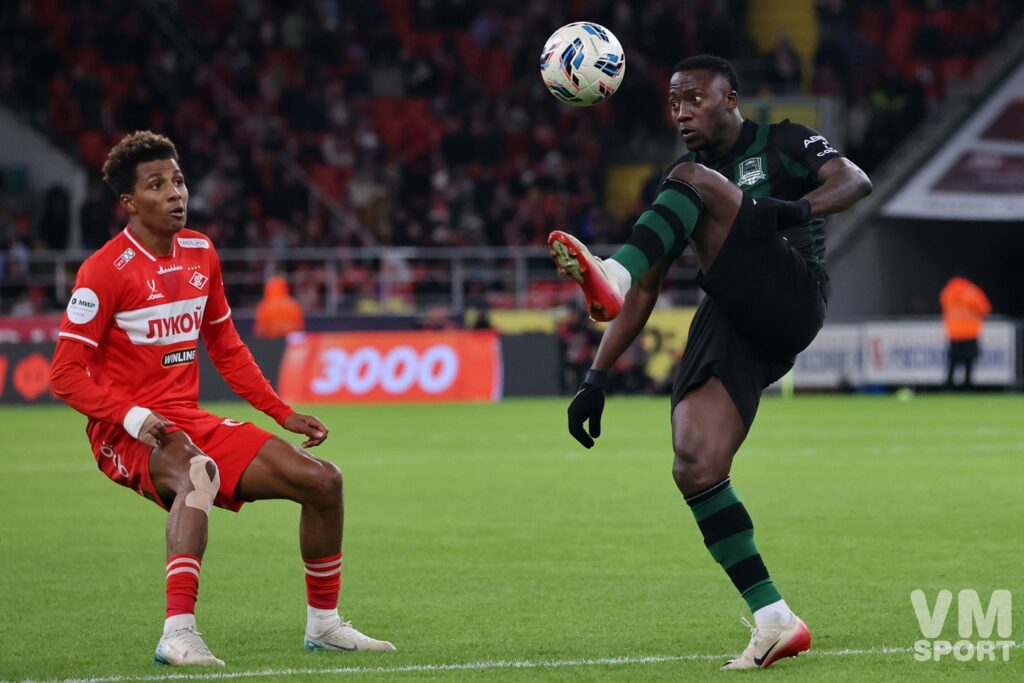 ФК Спартак-ФК Краснодар