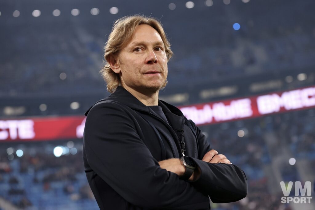 Валерия Карпин. Сборная России. Футбол