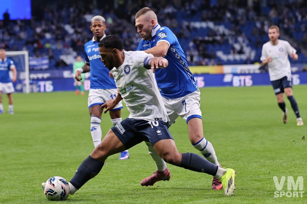 ФК Динамо-ФК Оренбург