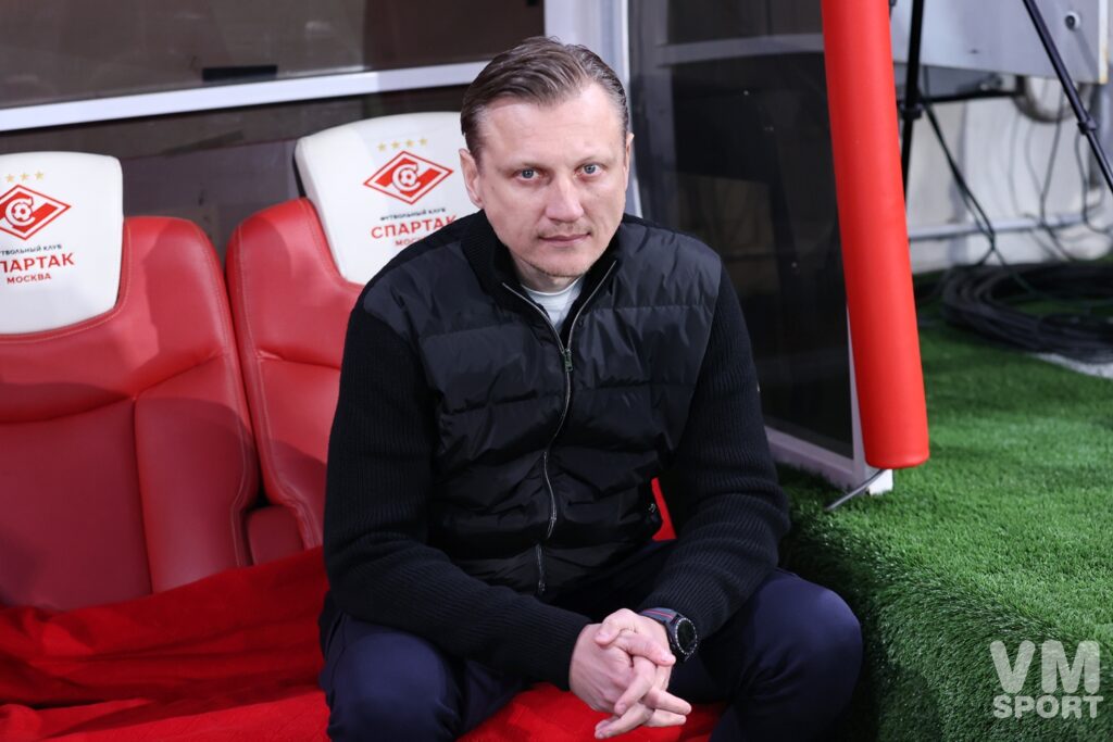 Михаил Галактионов. ФК Локомотив