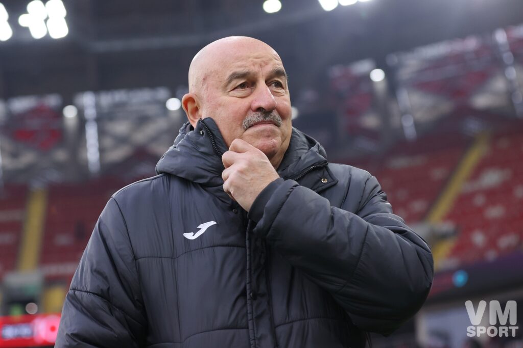 Станислав Черчесов. ФК Ахмат