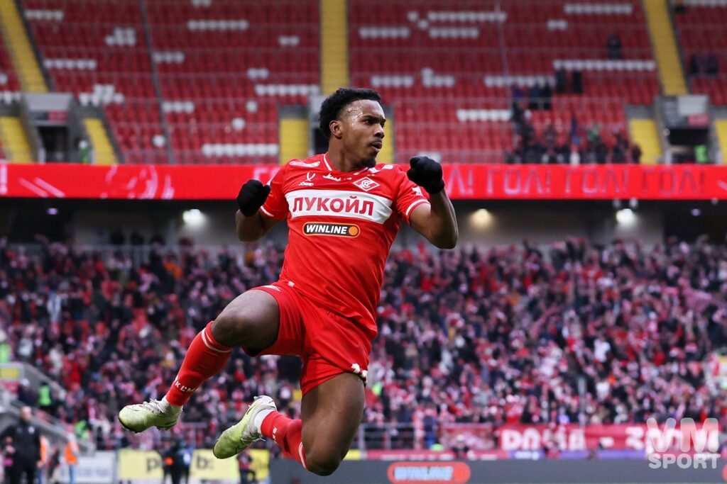 Маркиньос. ФК Спартак