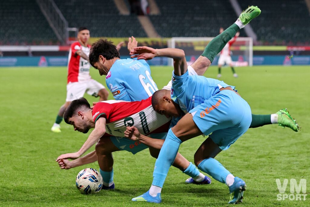 ФК Локомотив-ФК Зенит