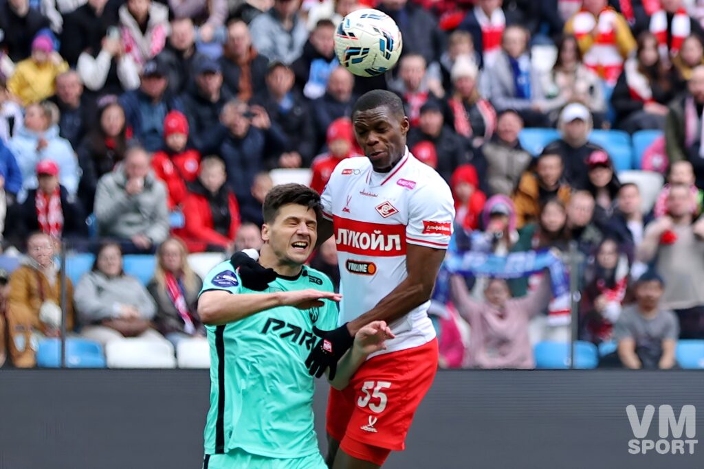 ФК Пари Нижний Новгород-ФК Спартак