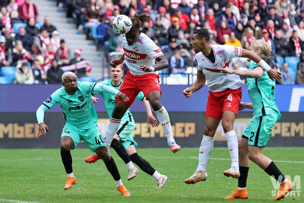 ФК Пари Нижний Новгород-ФК Спартак