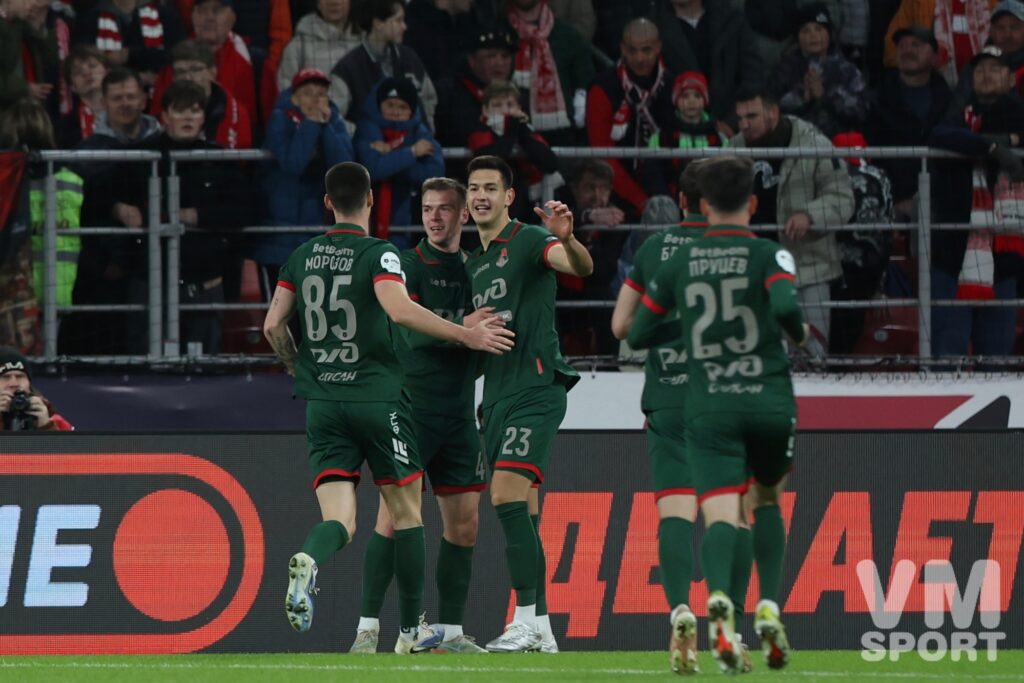 ФК Локомотив