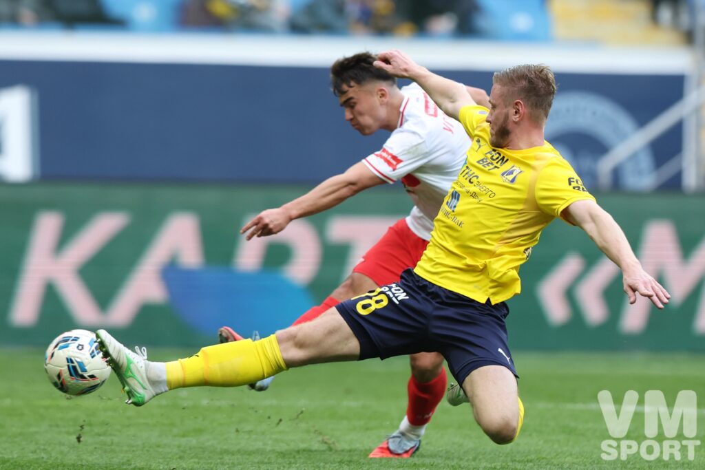 ФК Ростов-ФК Спартак