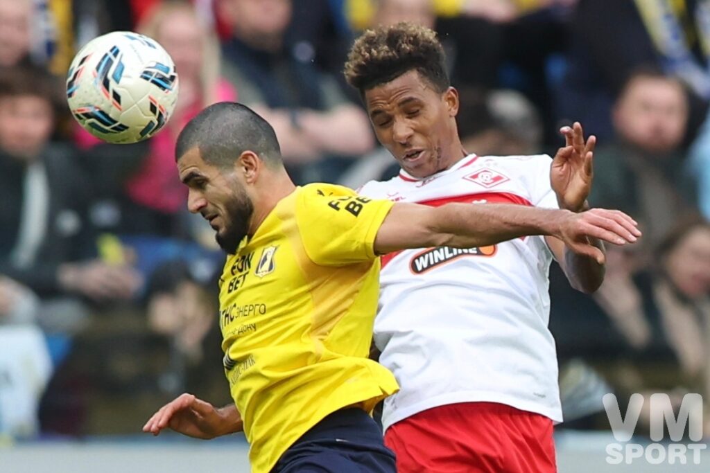 ФК Ростов-ФК Спартак