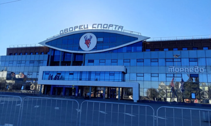 «Торпедо» - прощальная песня в «Нагорном» ещё не спета? А «Металлург» пока не в полуфинале! КРК "Нагорный" Нижний Новгород