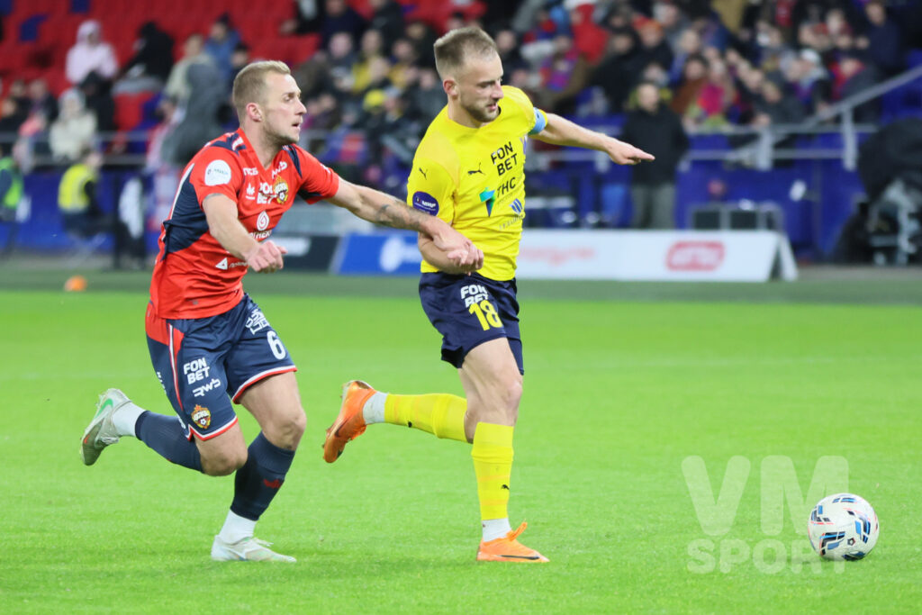 ПФК ЦСКА-ФК Ростов