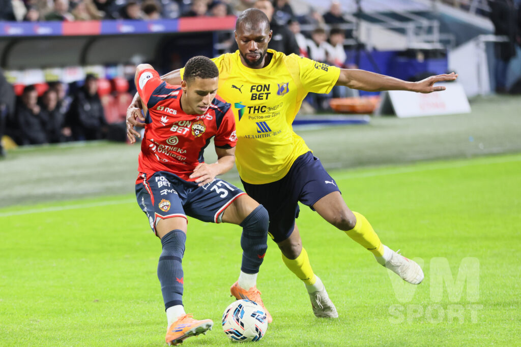 ПФК ЦСКА-ФК Ростов