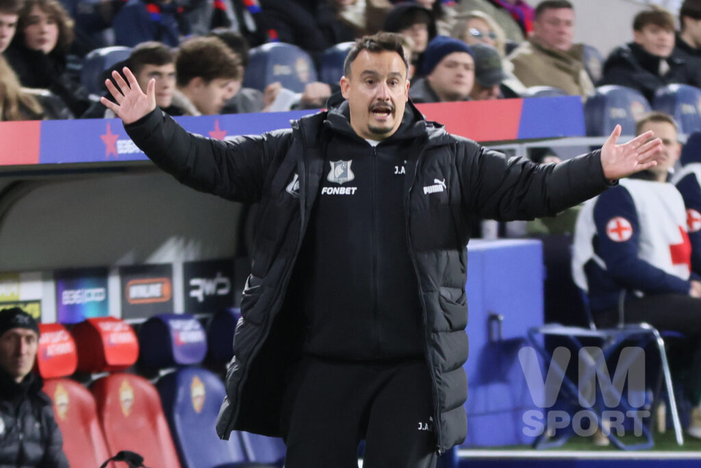 Джонатан Альба. ФК Ростов