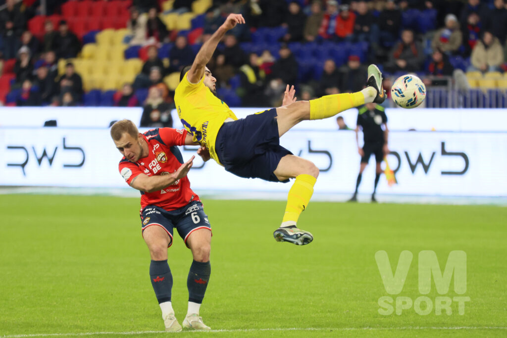 ПФК ЦСКА-ФК Ростов