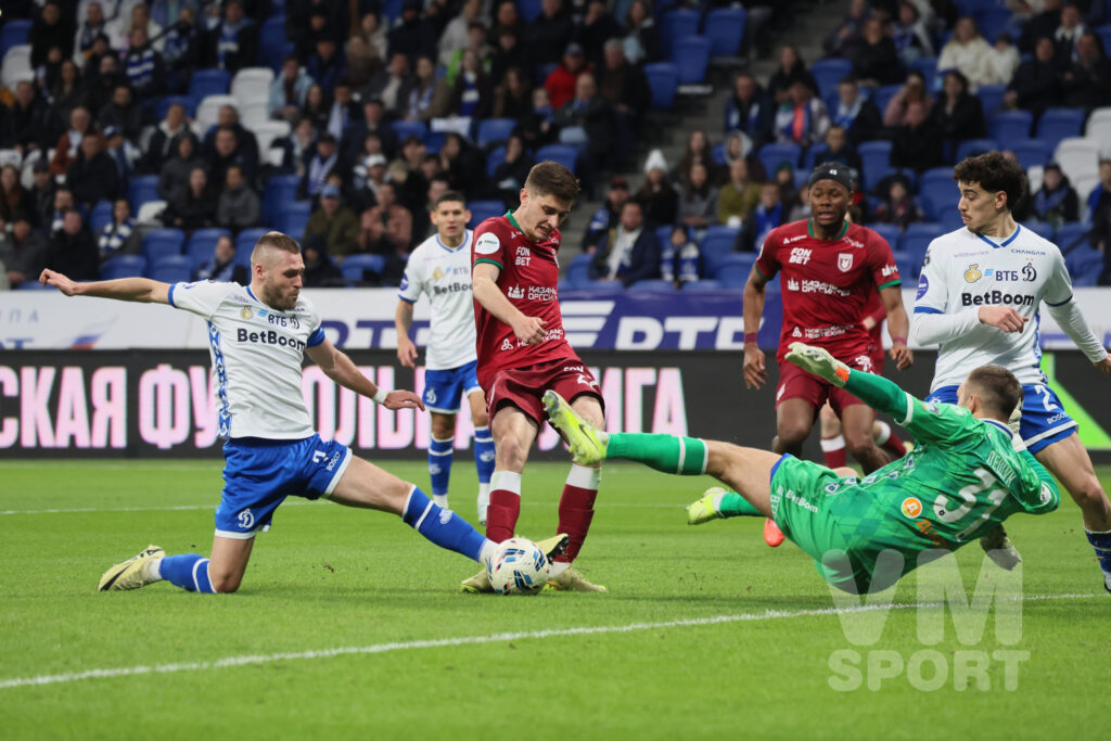 ФК Динамо-ФК Рубин