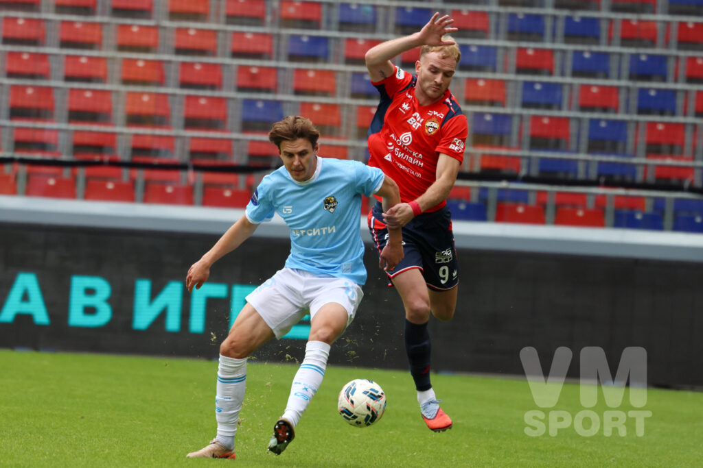 ПФК ЦСКА-ФК Сочи