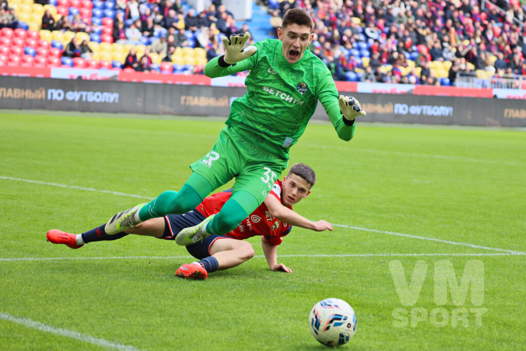 ПФК ЦСКА-ФК Сочи