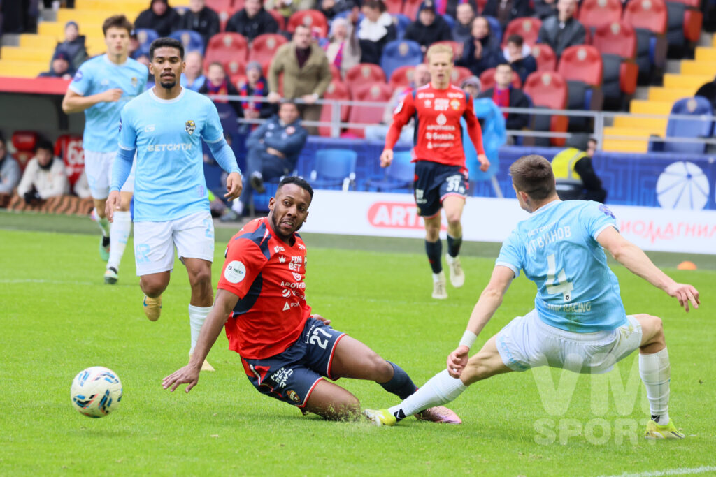 ПФК ЦСКА-ФК Сочи