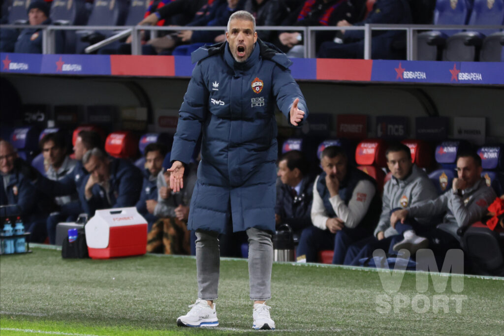 Фабио Челестини. ПФК ЦСКА