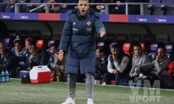 ЦСКА: тренер или игроки – вот в чём вопрос или бесцветная ничья с «Ростовом» Фабио Челестини. ПФК ЦСКА