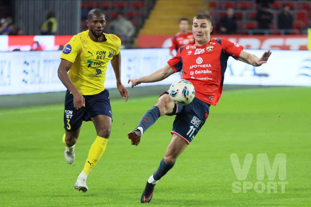 ПФК ЦСКА-ФК Ростов