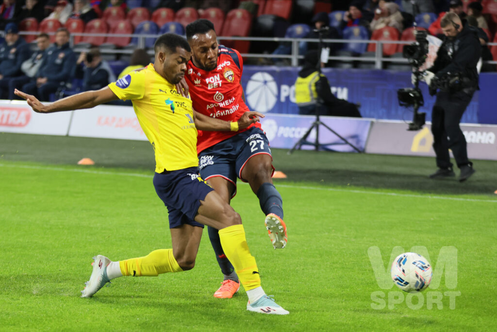 ПФК ЦСКА-ФК Ростов