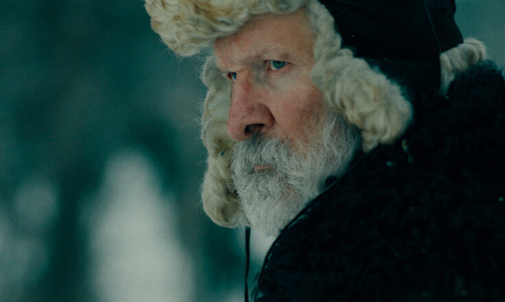 «Семь вёрст до рассвета»: великий подвиг простого русского человека Семь вёрст до рассвета