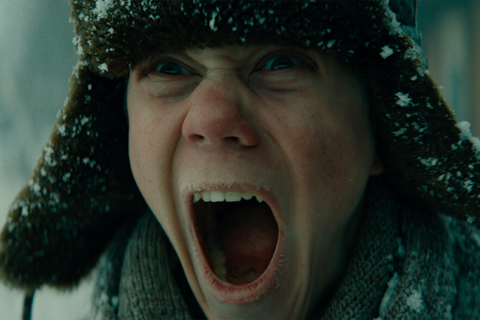 Семь вёрст до рассвета