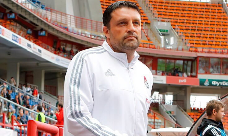 Игорь Черевченко: «Основная задача тренера - дать игрокам трамплин в будущее» Игорь Черевченко