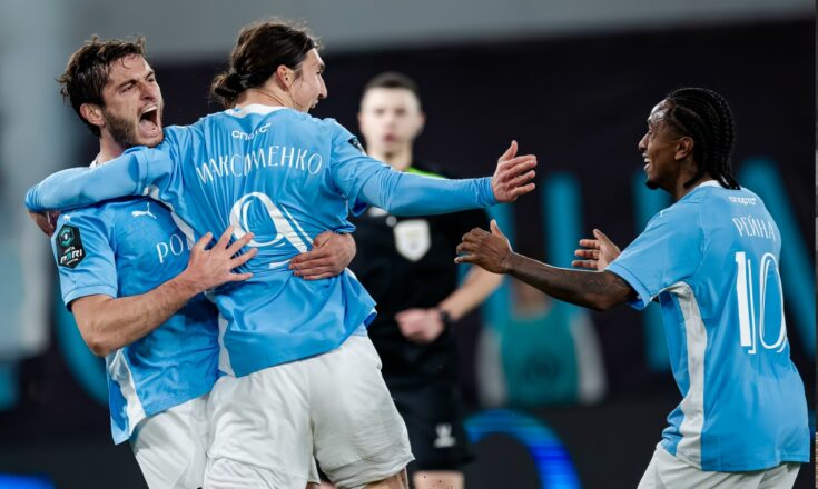 «Родина» дожала «Уфу» и вернулась на второе место ФК "Родина" Москва/ 2025/2026