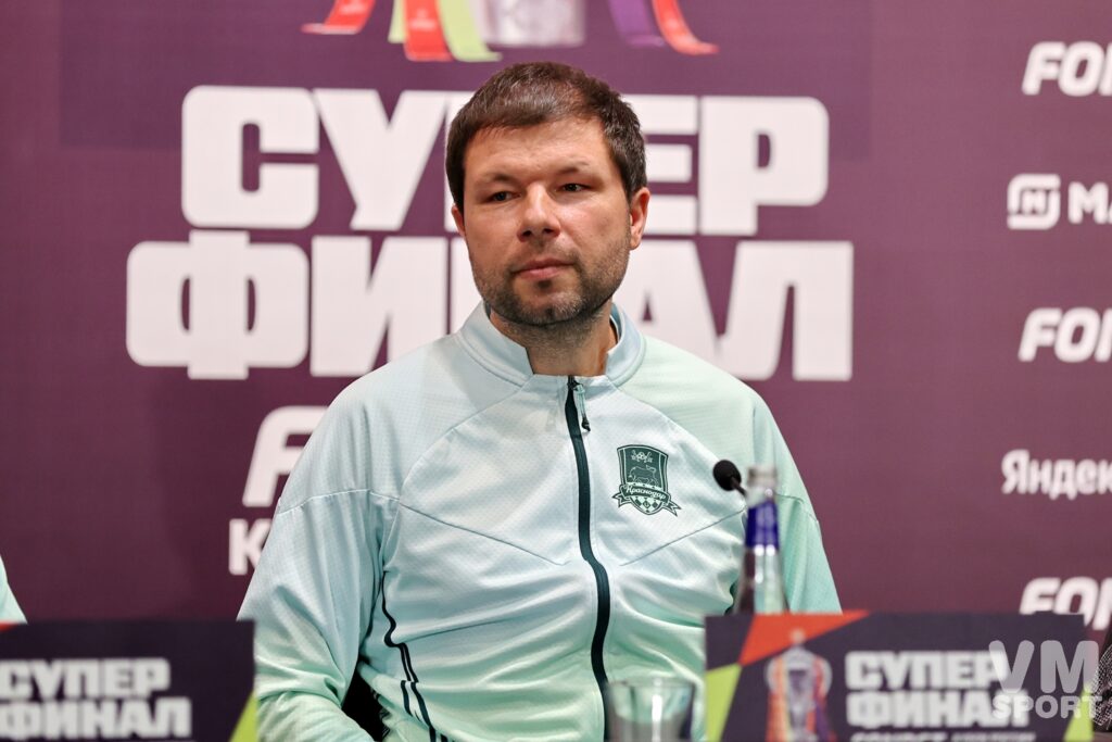 Мурад Мусаев. ФК Краснодар