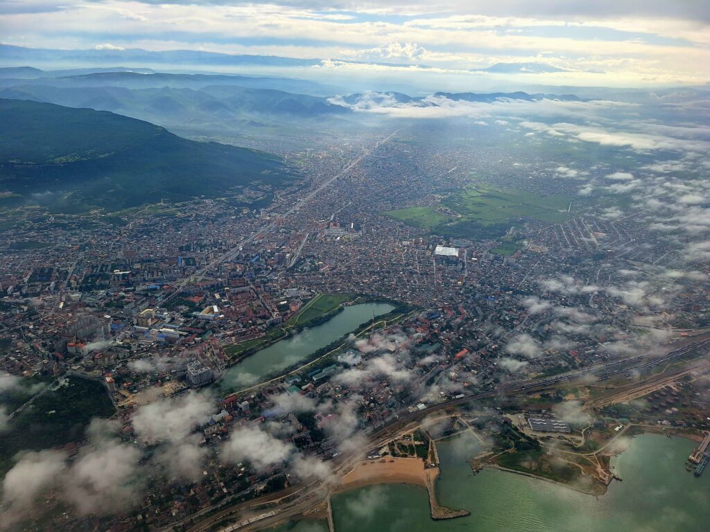 Каспийск