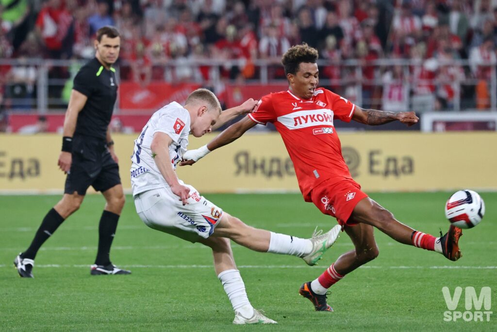 ФК Спартак-ПФК ЦСКА
