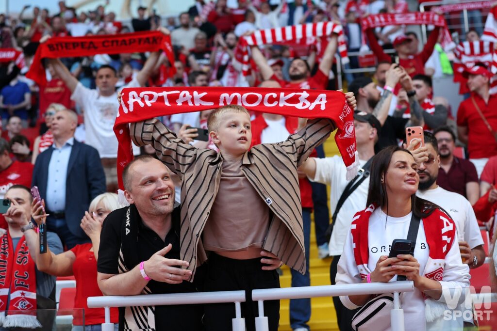 ФК Спартак. Болельщики