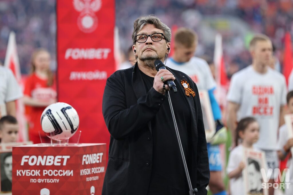 Александр Домогаров.