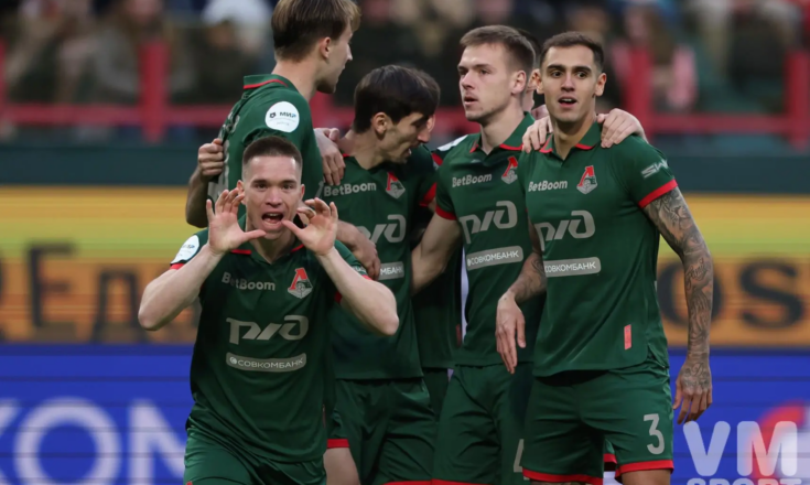 «Локомотиву» было важно, «Балтике» хотелось. Получилась победа хозяев ФК "Локомотив" Москва/ 10052026