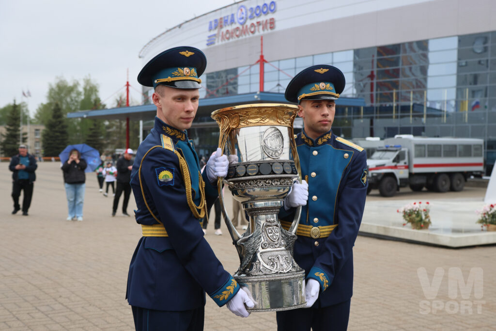 Кубок Гагарина