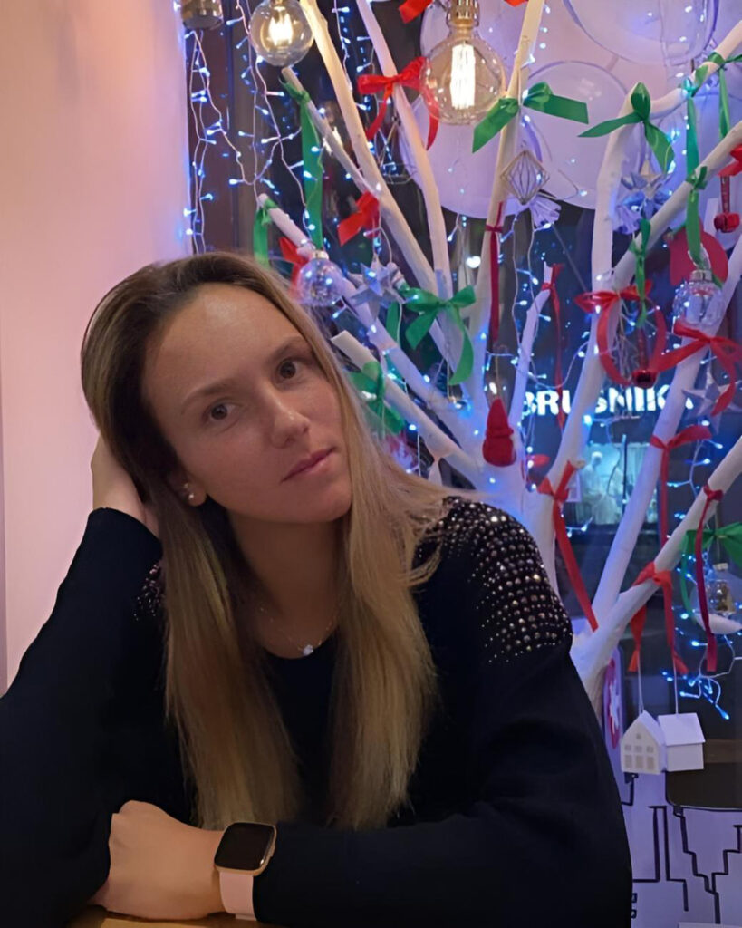 Анна Данилина