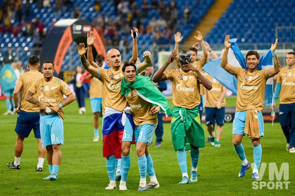Зенит- чемпион