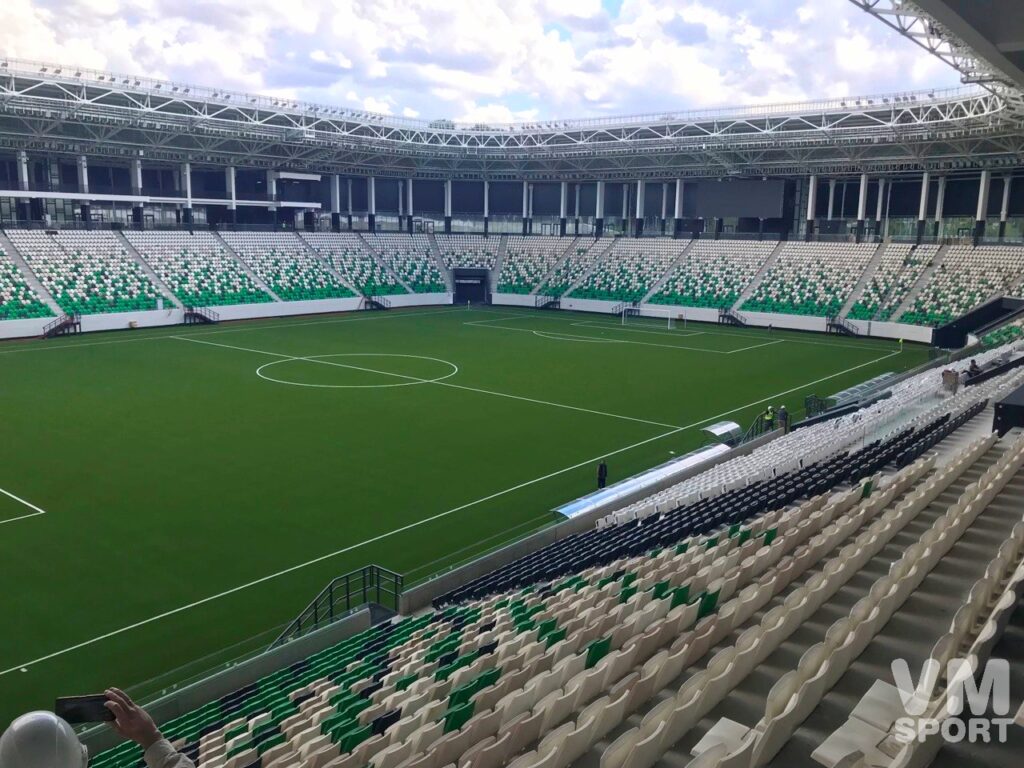 Стадион Торпедо