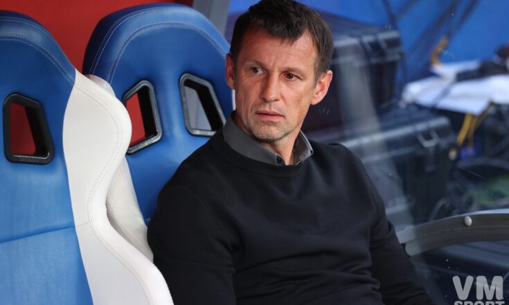 Сергей Семак: "Я не видел ни одного турнира, где бы жеребьёвка на пенальти отсутствовала" Сергей Семак. ФК Зенит