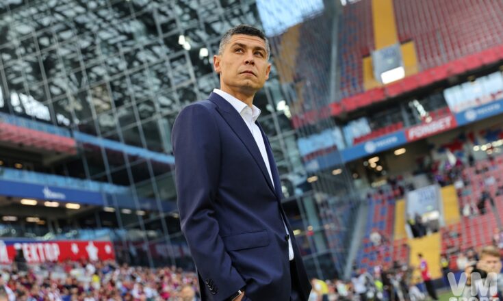 Дмитрий Игдисамов: «Лично я не заметил, в чём «Факел» был сегодня лучше нас» Дмитрий Игдисамов. ПФК ЦСКА