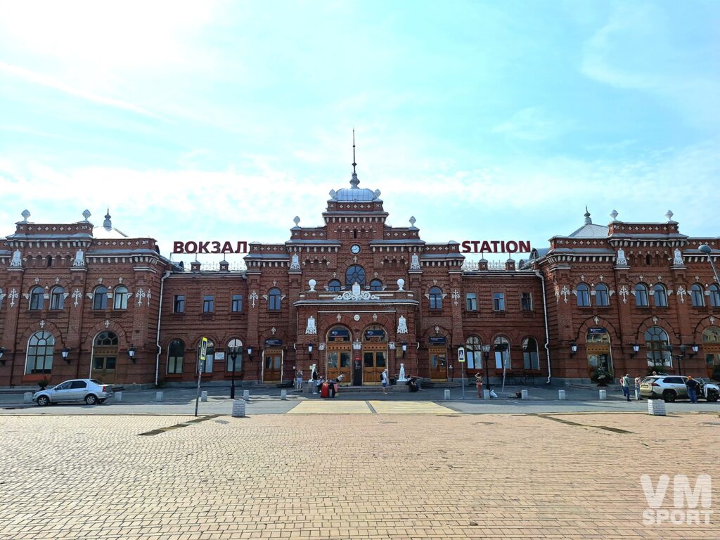 Казань